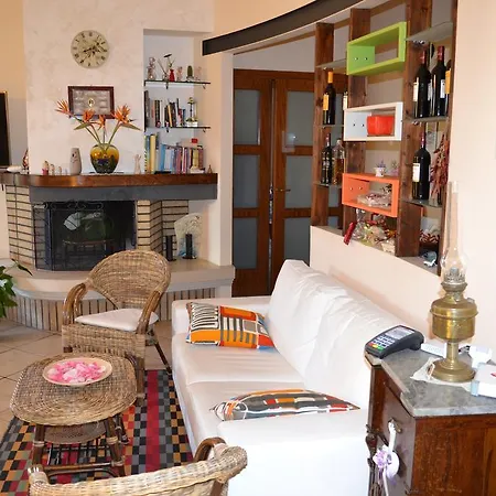 Villa Adriana B&B-3